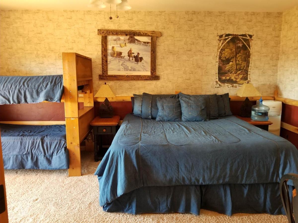 Sunlit Oasis Bed & Breakfast Notom Ngoại thất bức ảnh