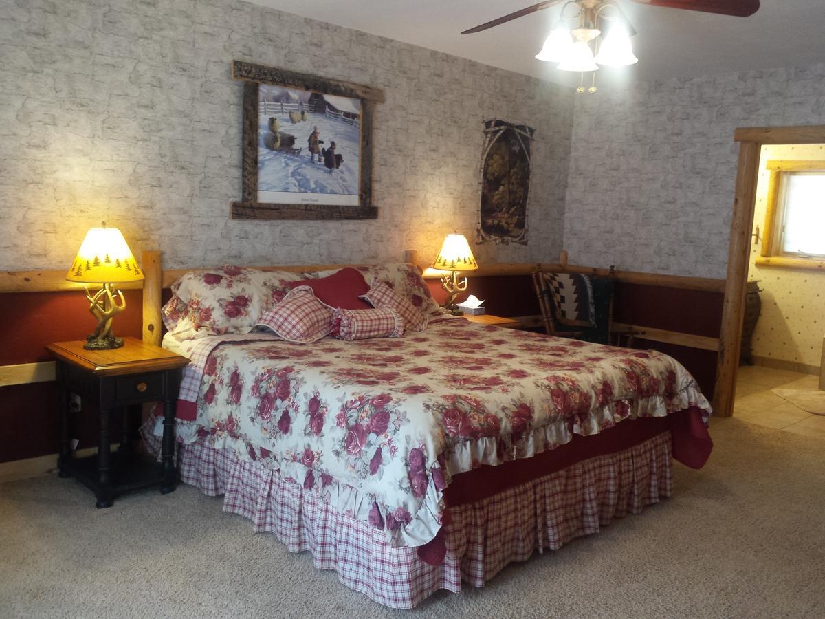 Sunlit Oasis Bed & Breakfast Notom Ngoại thất bức ảnh